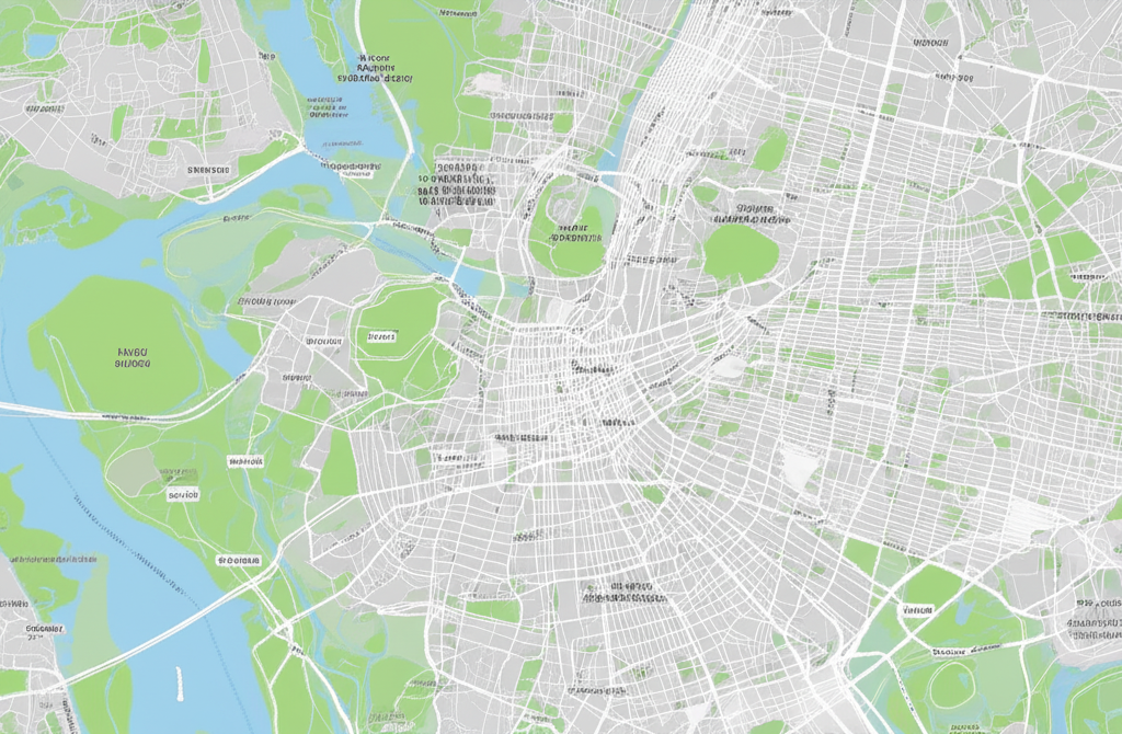 Office Location Map