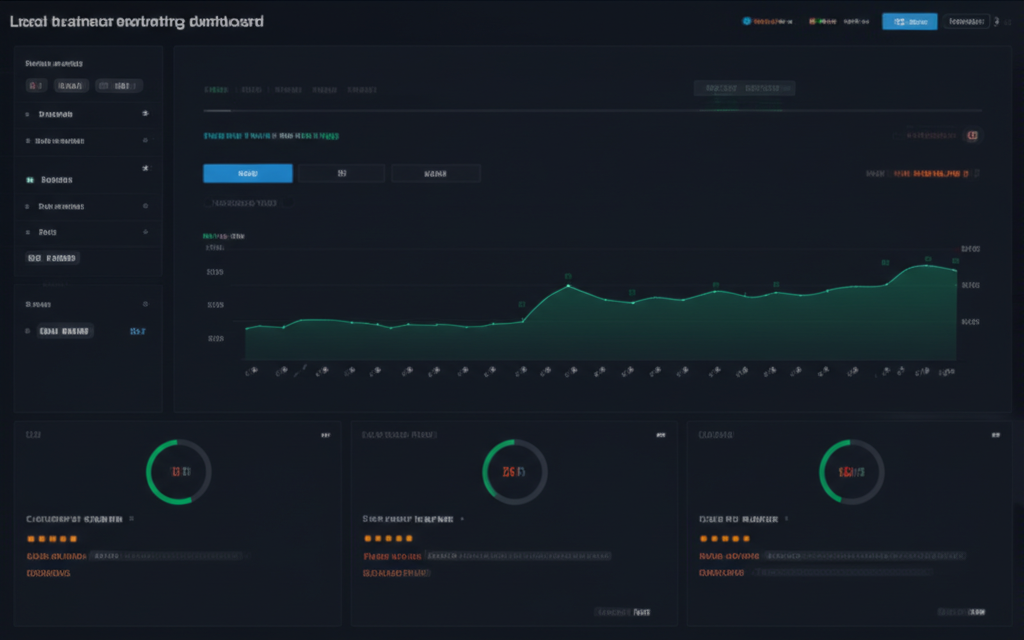 Local SEO Dashboard