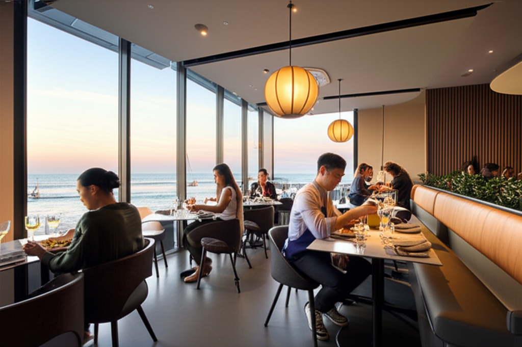Fusion Bistro Increases Reservations by 215%