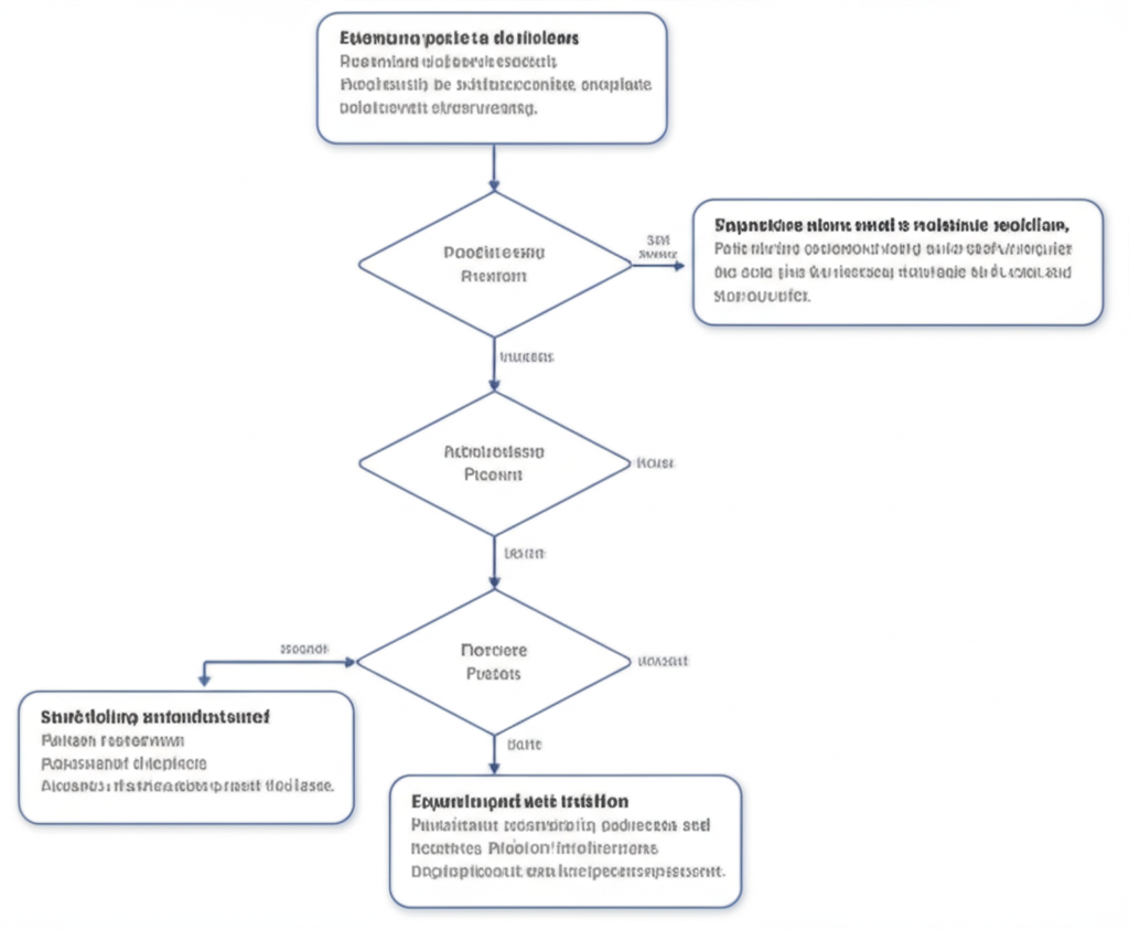 Our local SEO process workflow